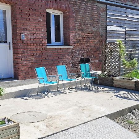 Ferienwohnung La Grange Coigneux Exterior foto